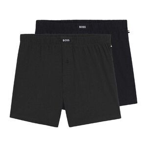 Boss Mens Boxer Shorts (Pack of 2) / Multicolored
